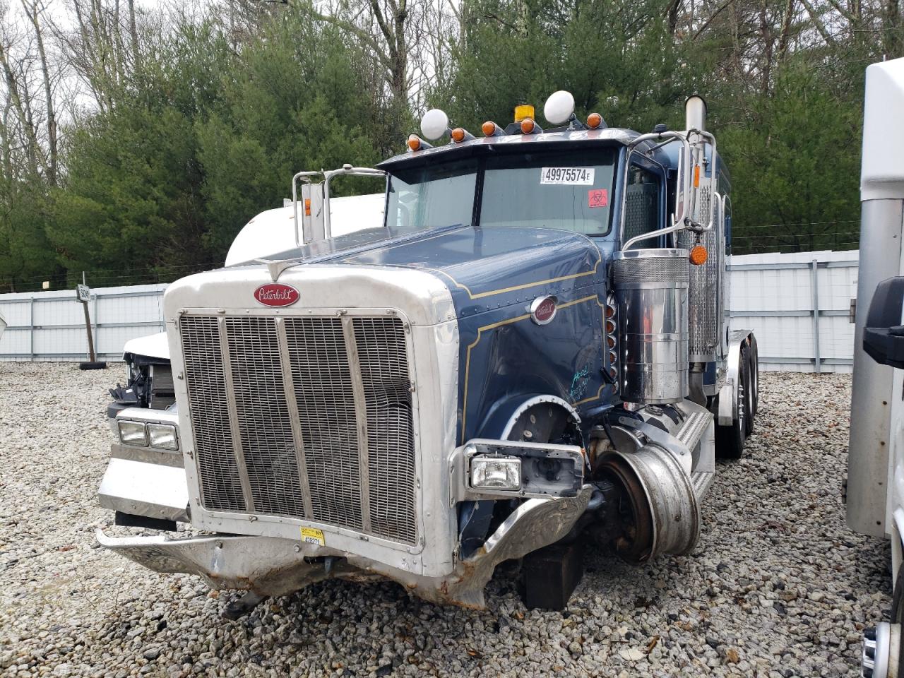 1XP5D40X87D743750 2007 Peterbilt 379