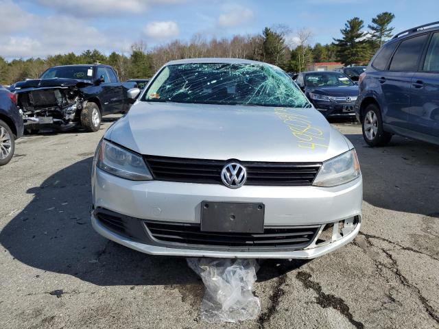 2011 Volkswagen Jetta Se VIN: 3VWDX7AJ5BM341209 Lot: 49805974