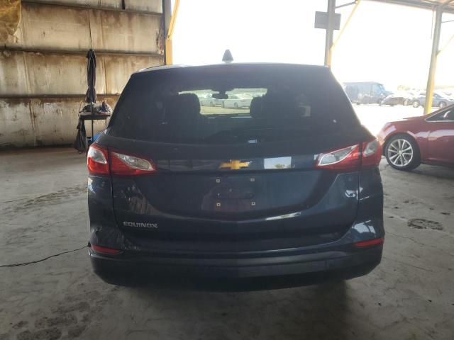 2019 Chevrolet Equinox Ls VIN: 3GNAXHEV7KS513946 Lot: 50501554
