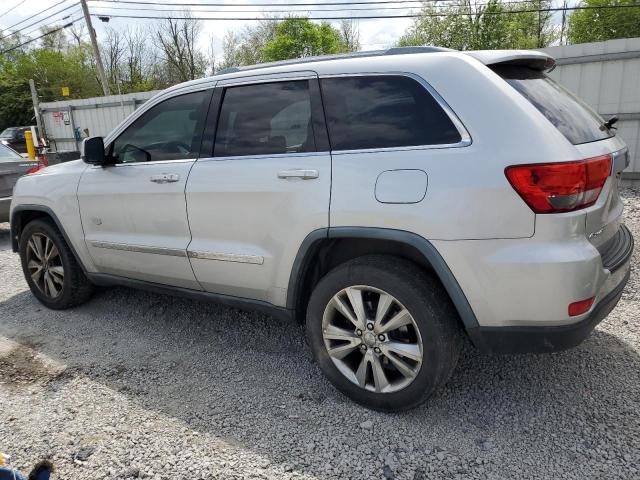 2011 Jeep Grand Cherokee Laredo VIN: 1J4RR4GG4BC673540 Lot: 52299594