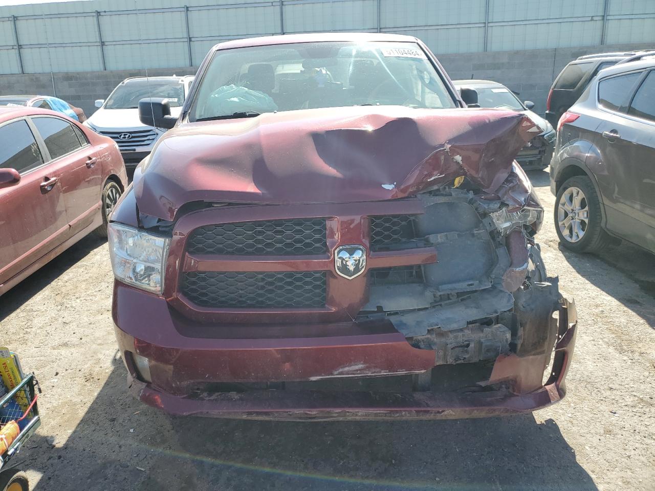 1C6RR7FT0HS819623 2017 Ram 1500 St