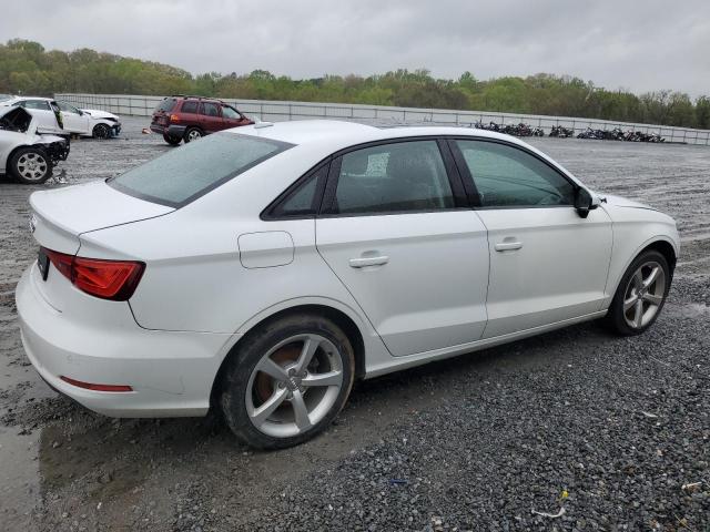 2016 Audi A3 Premium VIN: WAUA7GFF8G1009583 Lot: 50052244