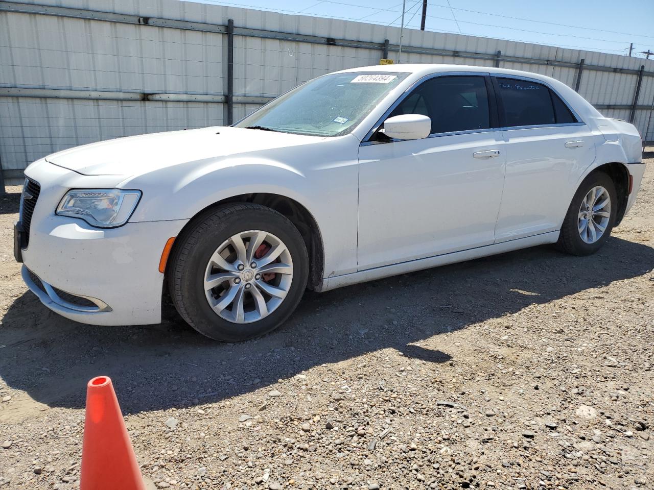 2C3CCAAG8GH181283 2016 Chrysler 300 Limited