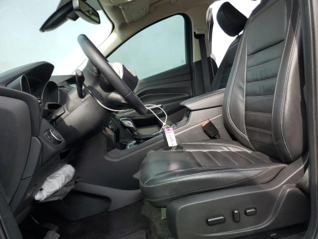 2018 Ford Escape Titanium VIN: 1FMCU0J99JUD19675 Lot: 51104404