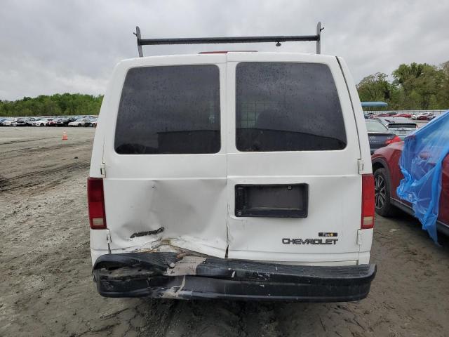 2005 Chevrolet Astro VIN: 1GCDM19X55B106287 Lot: 50346604