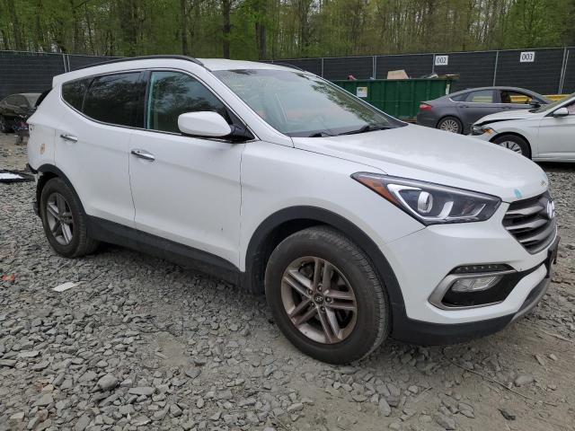 2017 HYUNDAI SANTA FE S - 5NMZU3LB1HH046636
