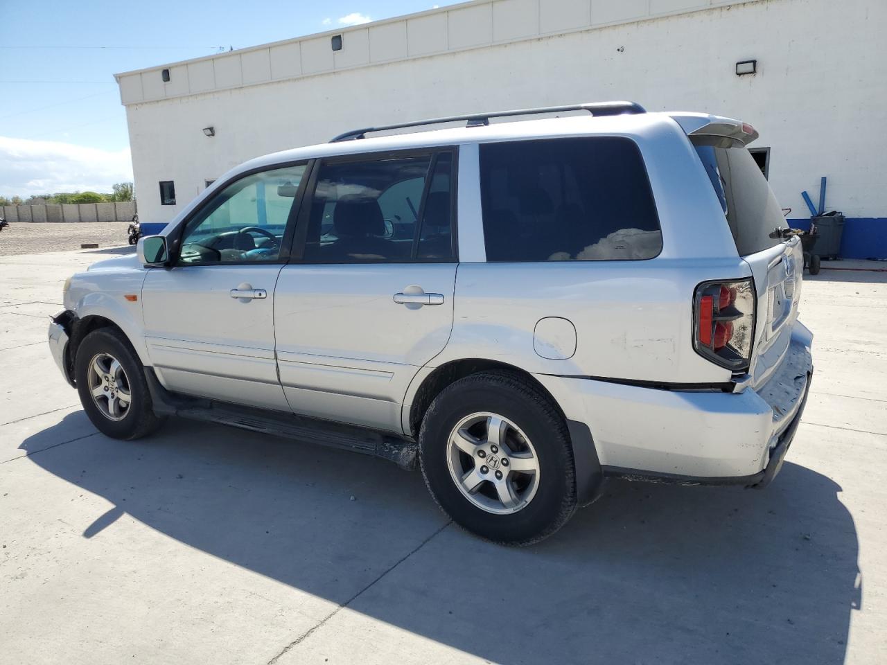 2HKYF18686H500208 2006 Honda Pilot Ex