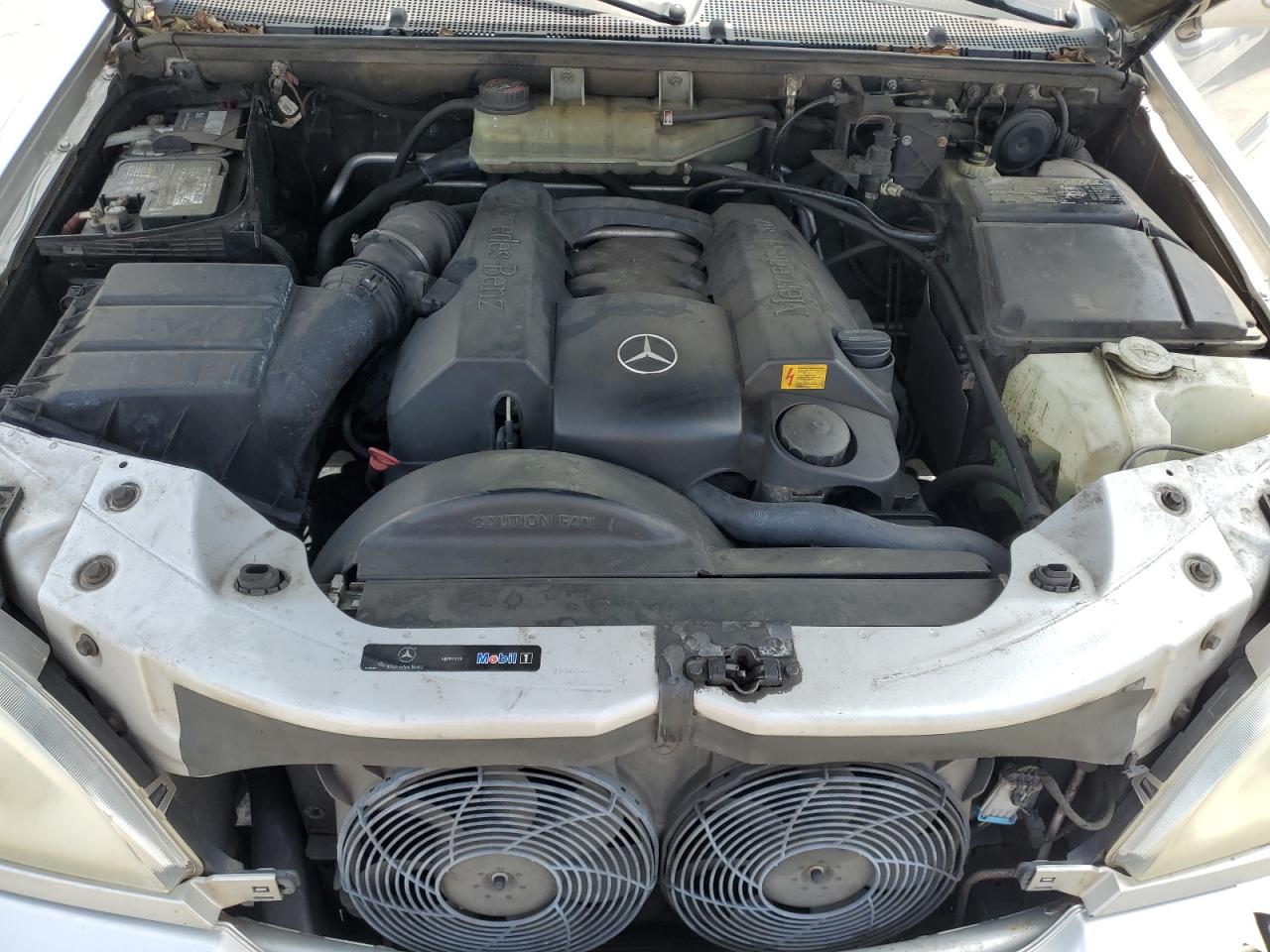 4JGAB57E24A487856 2004 Mercedes-Benz Ml 350