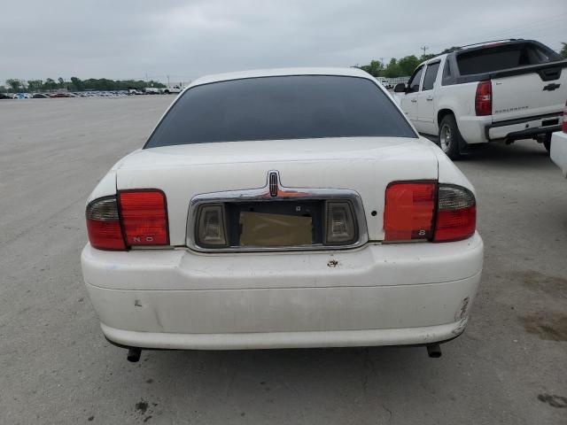 1LNHM87AX2Y693552 2002 Lincoln Ls