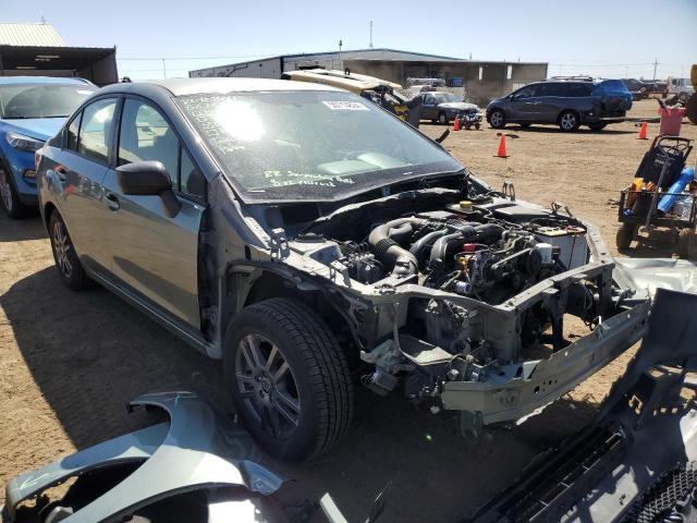 2015 Subaru Impreza VIN: JF1GJAA67FG017114 Lot: 50714824