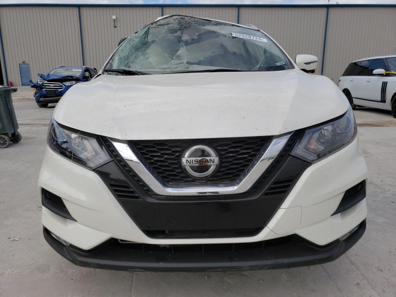 JN1BJ1CV5LW548812 2020 Nissan Rogue Sport S