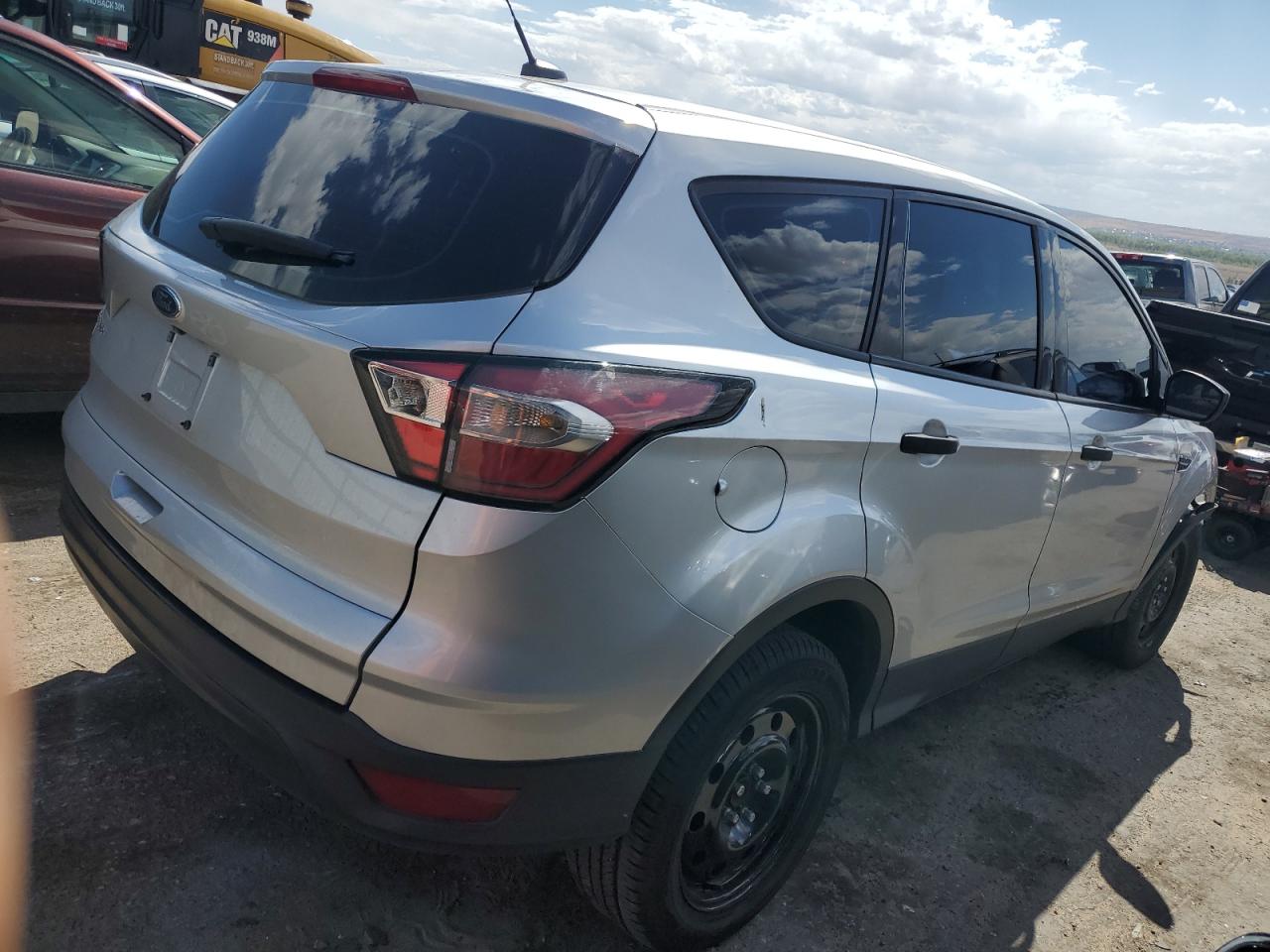 1FMCU0F78JUA55601 FORD ESCAPE 2018