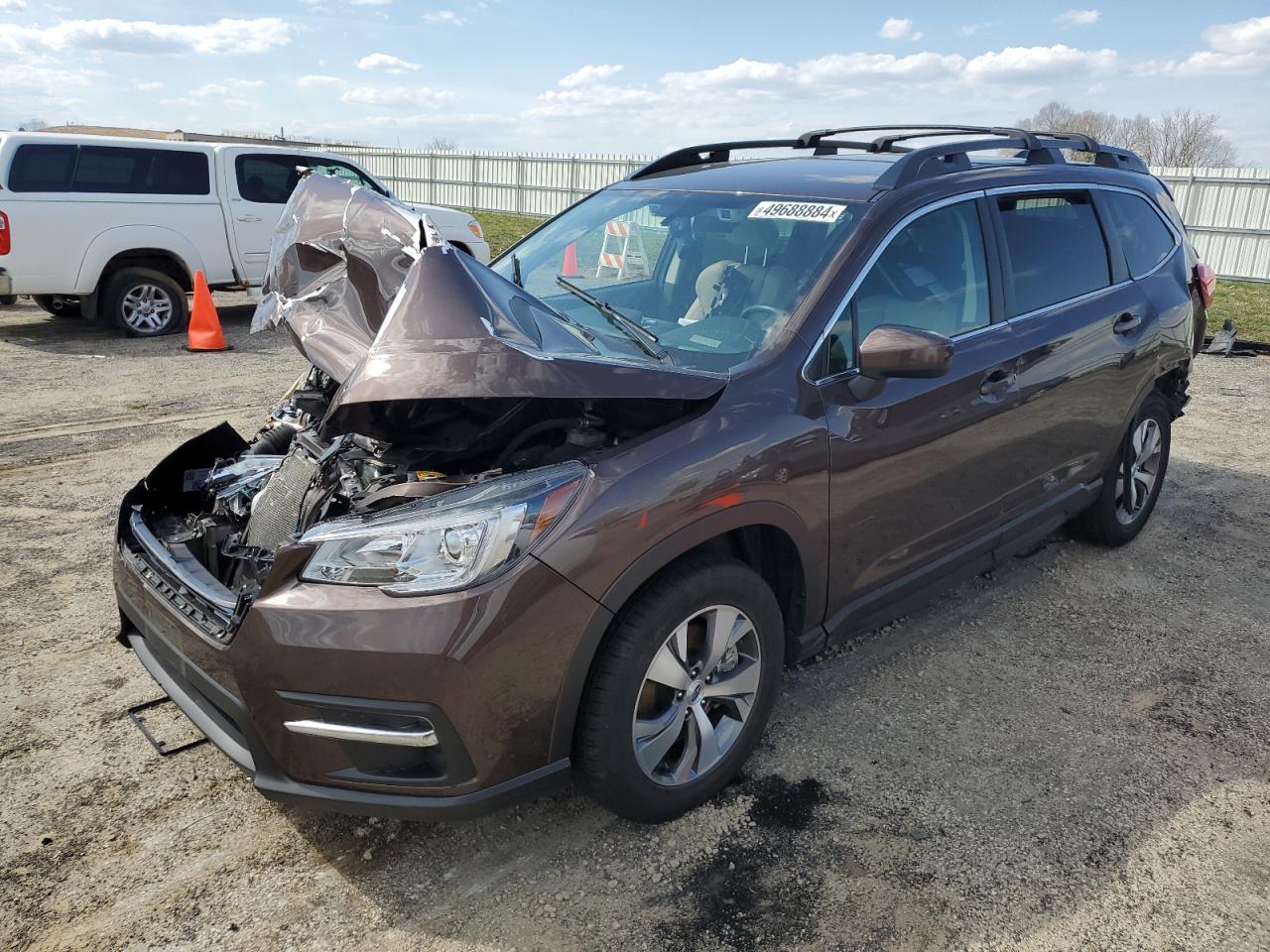 4S4WMAFD6L3413442 2020 Subaru Ascent Premium