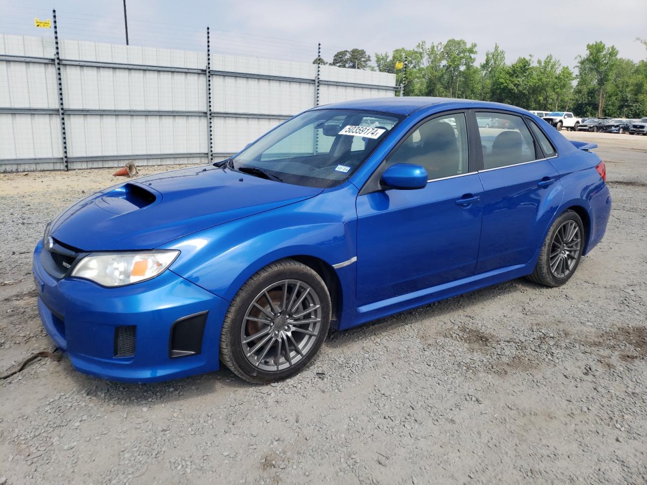 JF1GV7E62DG009095 2013 Subaru Impreza Wrx