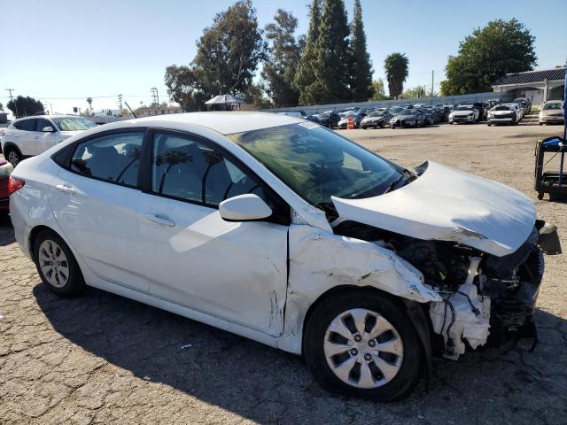 2017 Hyundai Accent Se VIN: KMHCT4AE2HU232735 Lot: 49026314