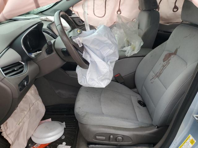 2017 CHEVROLET MALIBU LT - 1G1ZE5ST1HF149628
