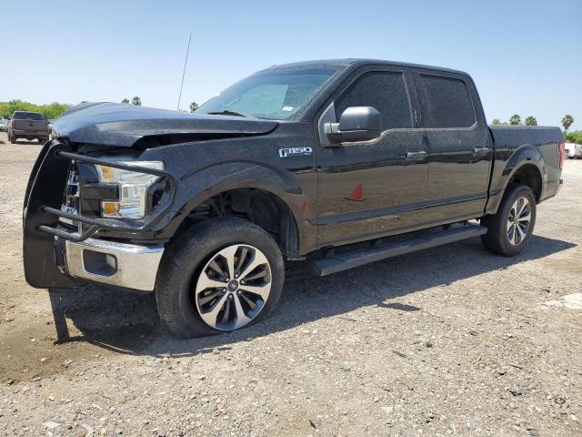 2016 Ford F150 Supercrew VIN: 1FTEW1EF4GKD45473 Lot: 50551994