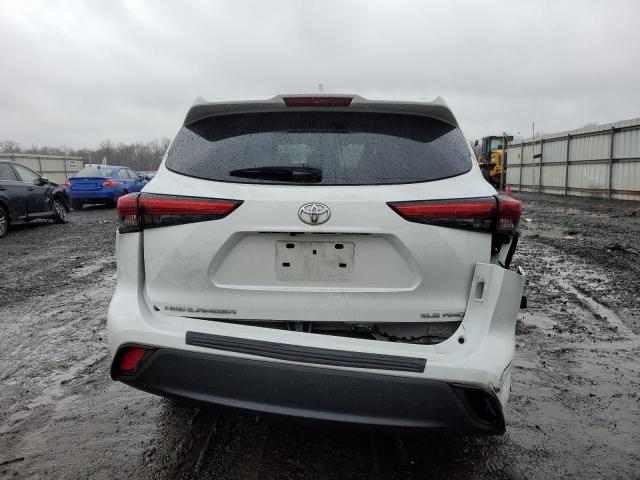 2023 TOYOTA HIGHLANDER - 5TDKDRBH6PS022144