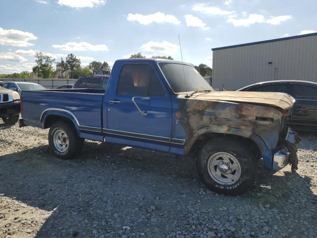 1984 Ford F150 VIN: 2FTCF15F2ECA14478 Lot: 52002424