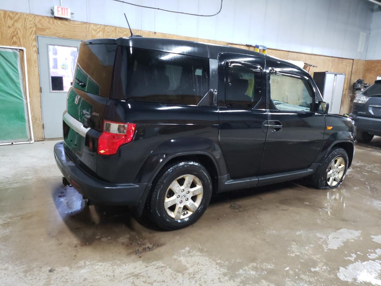 5J6YH28759L004592 2009 Honda Element Ex