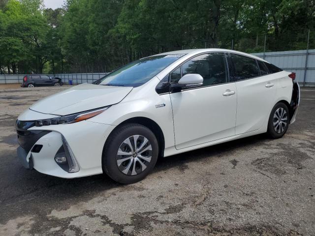  TOYOTA PRIUS 2020 Белый