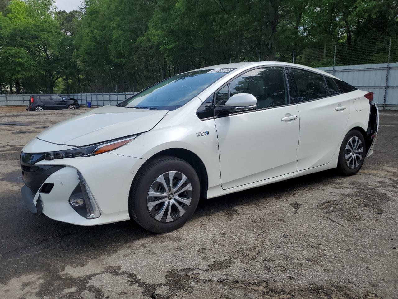 JTDKARFP3L3143753 2020 Toyota Prius Prime Le
