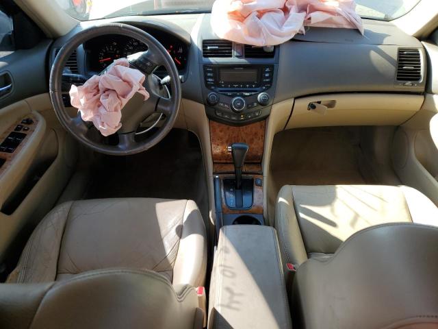 2004 Honda Accord Ex VIN: JHMCM56884C013805 Lot: 49099374