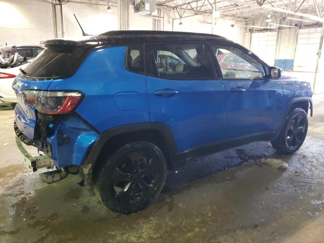 3C4NJDBB2MT595256 2021 Jeep Compass Latitude