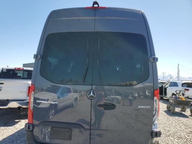  MERCEDES-BENZ SPRINTER 2023 Сірий