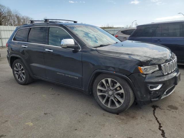 2017 Jeep Grand Cherokee Overland VIN: 1C4RJFCT2HC621876 Lot: 52616784