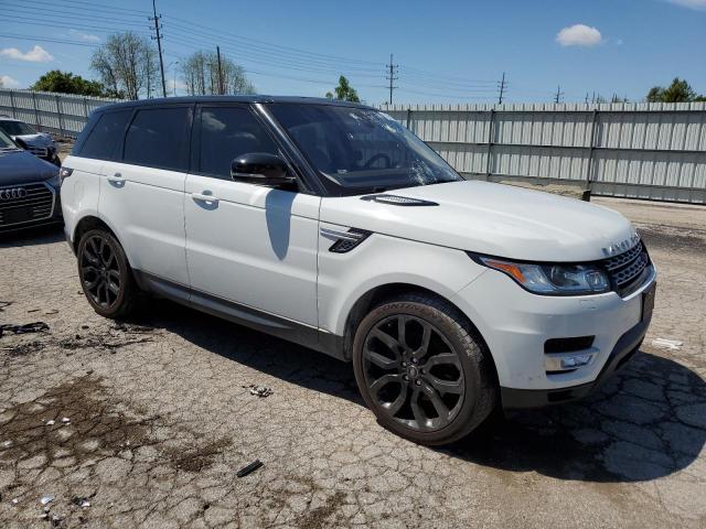 2017 LAND ROVER RANGE ROVE - SALWR2FV2HA143674