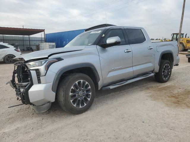 2023 Toyota Tundra Crewmax Limited VIN: 5TFJA5AB1PX026123 Lot: 51292984