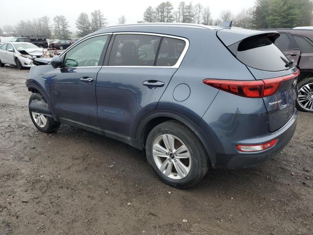 KNDPMCACXK7623195 | 2019 KIA sportage lx