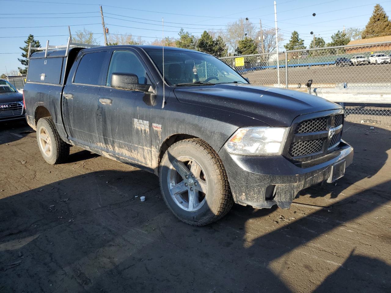 2017 Ram 1500 St vin: 1C6RR7KT3HS709090