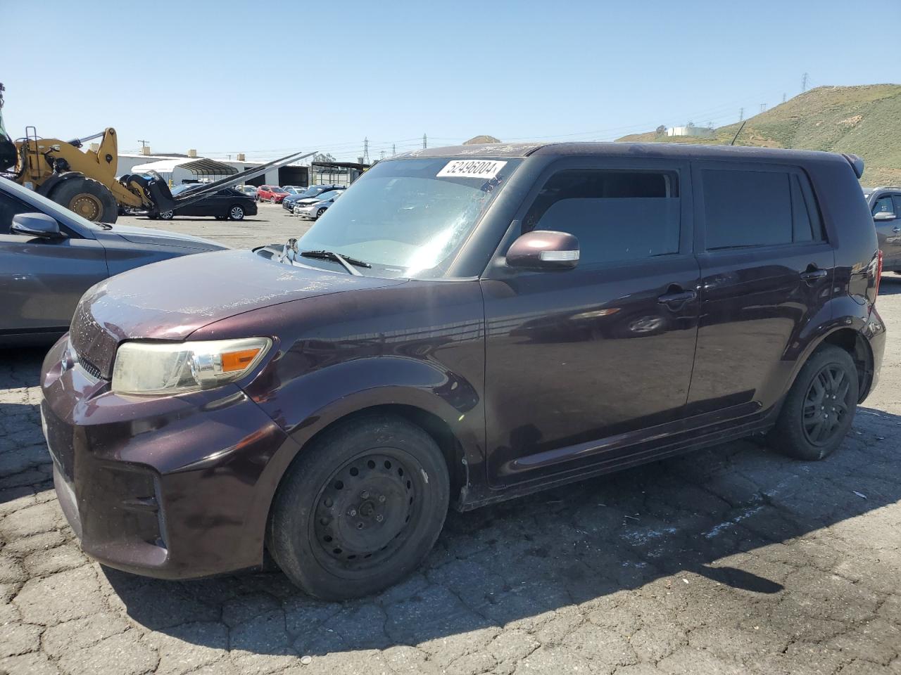 2012 Toyota Scion Xb vin: JTLZE4FE5C1143810