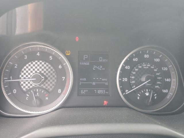 2019 Hyundai Elantra Se VIN: 5NPD74LF7KH451663 Lot: 53191794