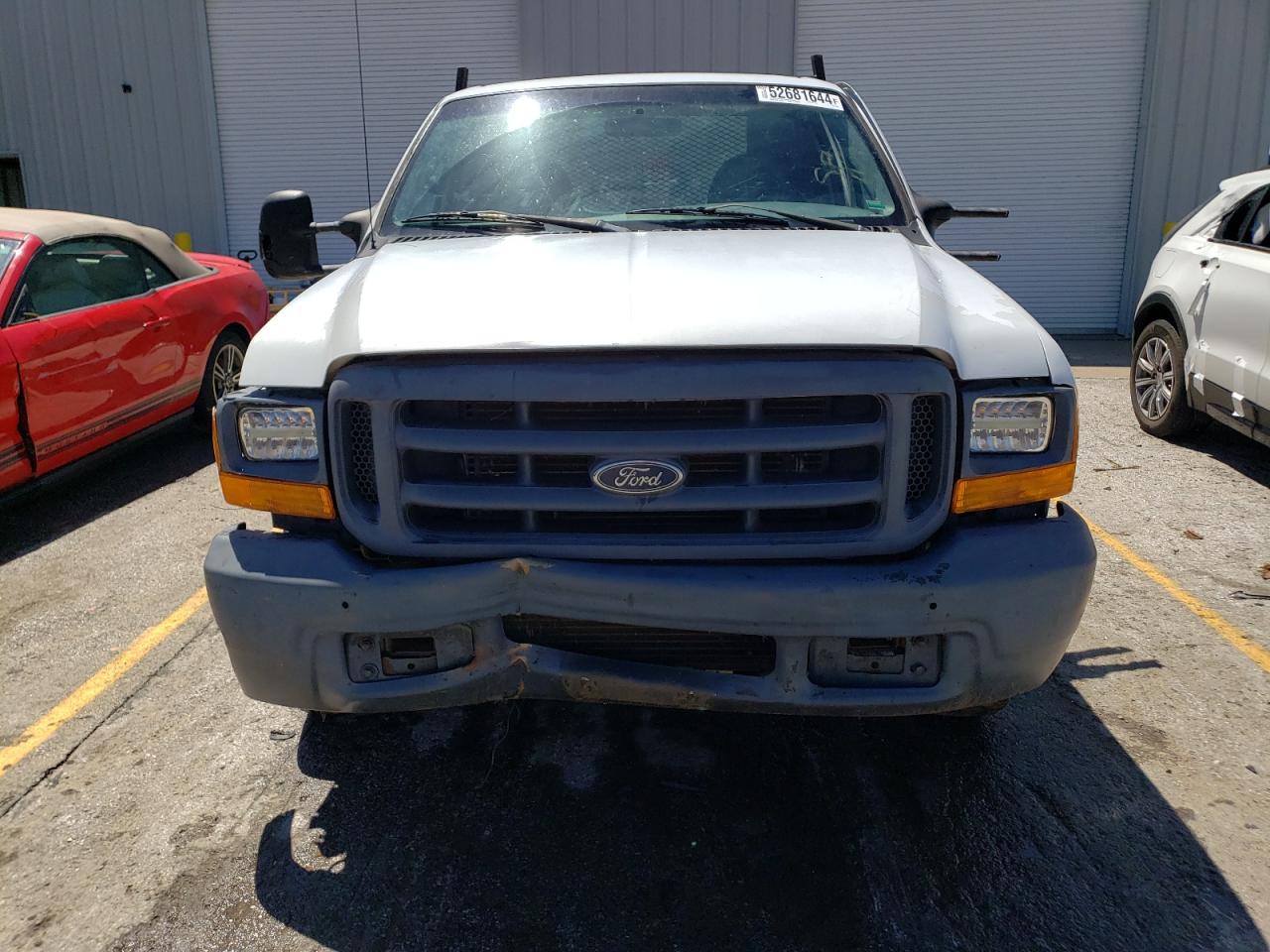 1FTNF20L9XED84240 1999 Ford F250 Super Duty