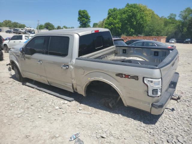 2018 Ford F150 Supercrew VIN: 1FTEW1E50JFB49828 Lot: 52195384