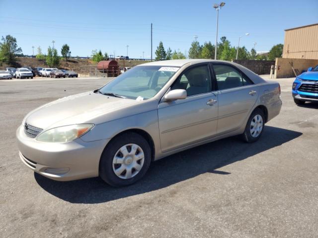 Lot #2477659022 2004 TOYOTA CAMRY LE salvage car