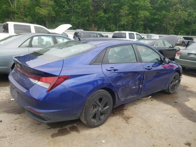 2021 Hyundai Elantra Sel VIN: KMHLM4AG6MU192734 Lot: 50957404