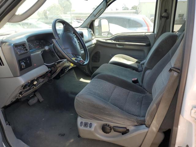 1FTNW20P03EB43261 2003 Ford F250 Super Duty
