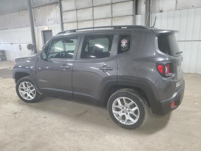 2016 Jeep Renegade Latitude VIN: ZACCJBBTXGPE34427 Lot: 50459644