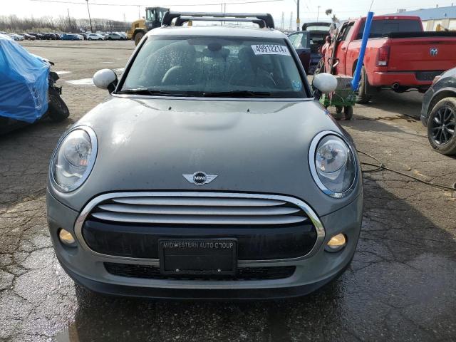 Lot #2457474271 2015 MINI COOPER salvage car