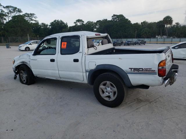 2003 Toyota Tacoma Double Cab Prerunner VIN: 5TEGM92N23Z161177 Lot: 49785784