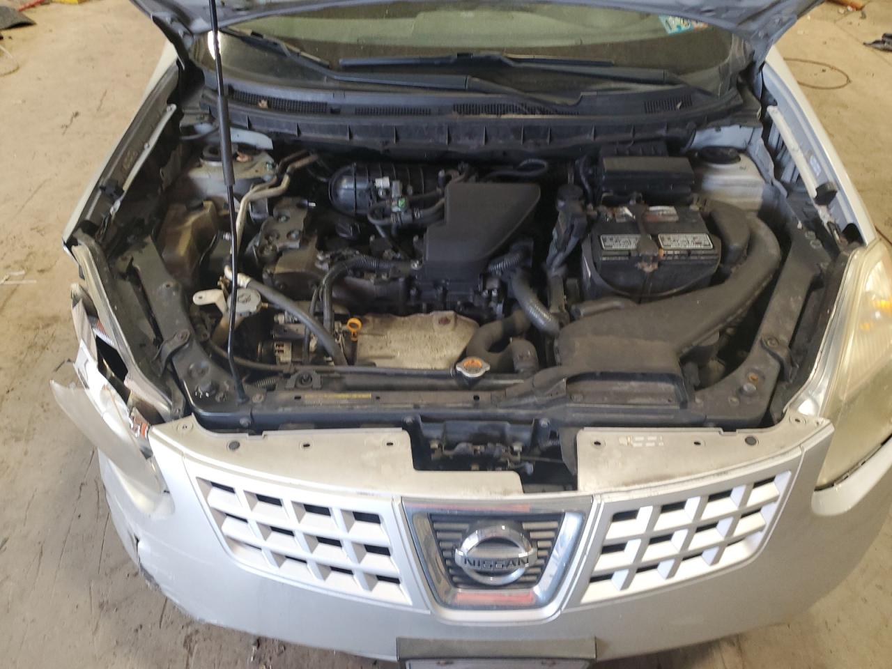 JN8AS58V38W410557 2008 Nissan Rogue S