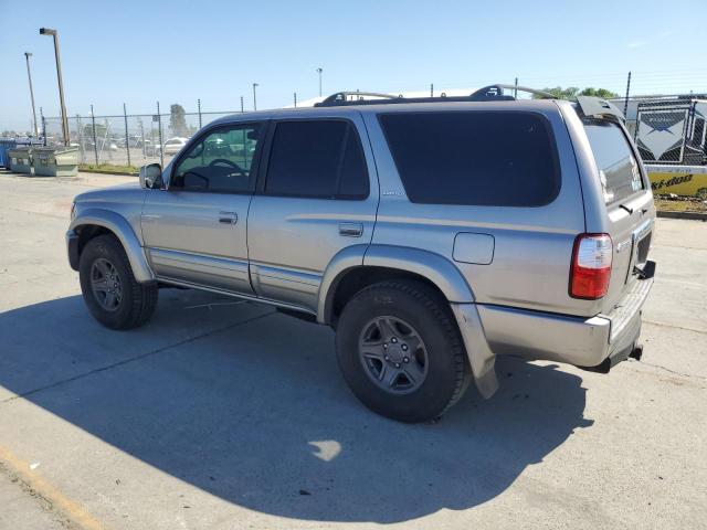 2002 Toyota 4Runner Limited VIN: JT3HN87RX20371844 Lot: 51658444