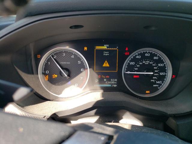 2021 Subaru Forester Limited VIN: JF2SKASC9MH453767 Lot: 49810984