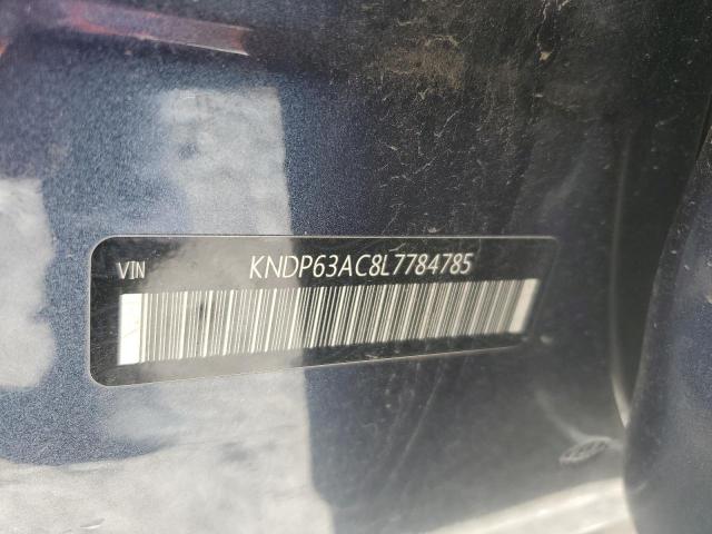 KNDP63AC8L7784785 Kia Sportage S 13