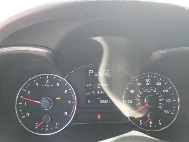 2018 Kia Forte Lx VIN: 3KPFK4A7XJE246389 Lot: 52875434