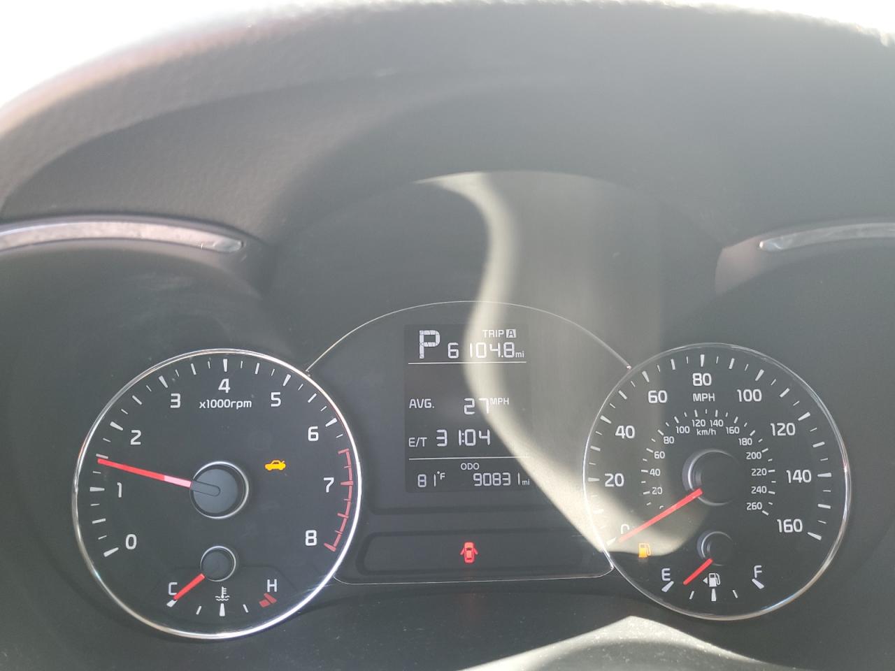 3KPFK4A7XJE246389 2018 Kia Forte Lx